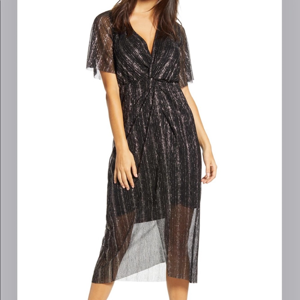 Nordstrom Midi Dress